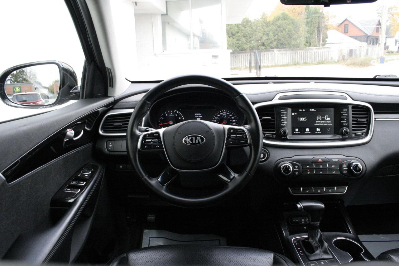 2019 Kia Sorento EXL/AWD/7PSGR/LEATHER/REDUCED-QUICK SALE! - Photo #20