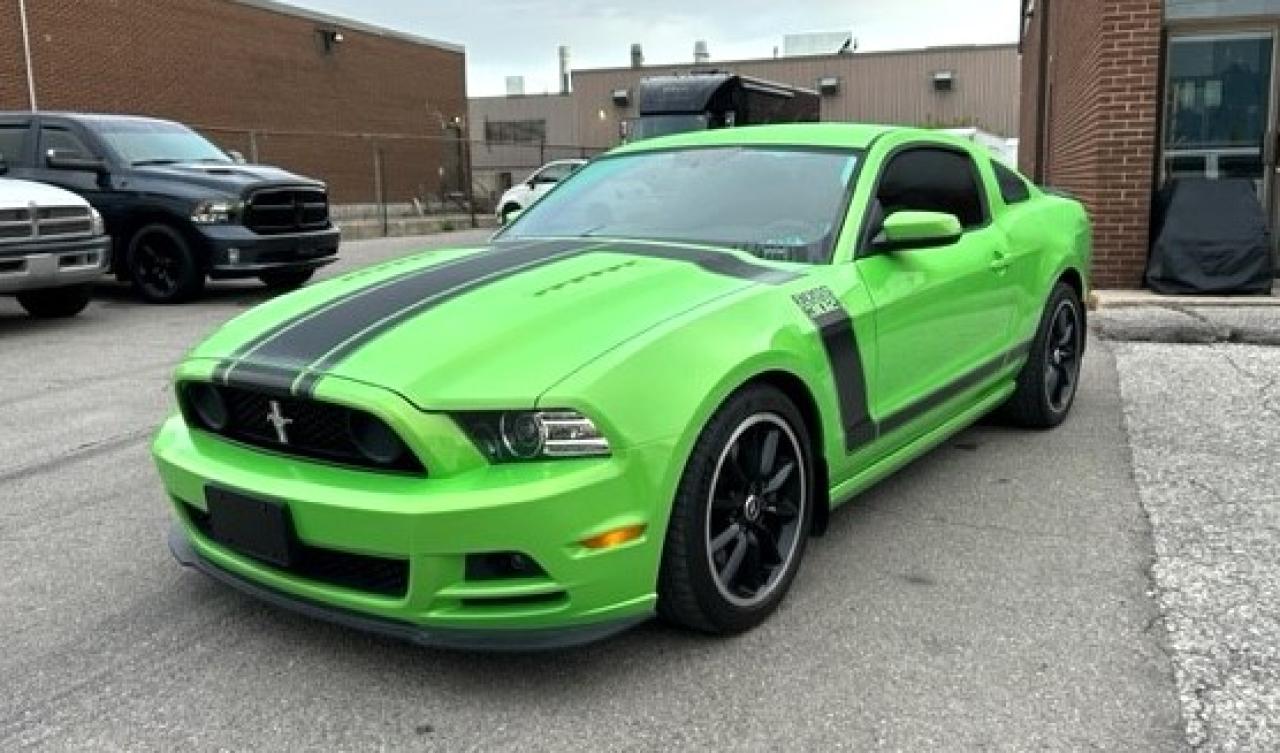 2013 Ford Mustang Boss 302