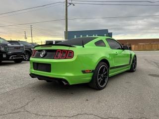2013 Ford Mustang Boss 302 - Photo #5