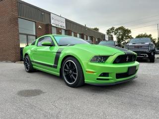 2013 Ford Mustang Boss 302 - Photo #4
