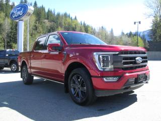 New 2023 Ford F-150 Lariat for sale in Salmon Arm, BC