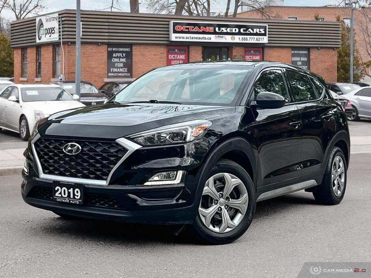 2019 Hyundai Tucson Essential - Photo #1