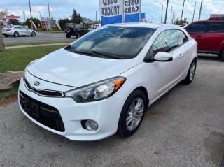 Used 2014 Kia Forte Koup EX for sale in Burlington, ON