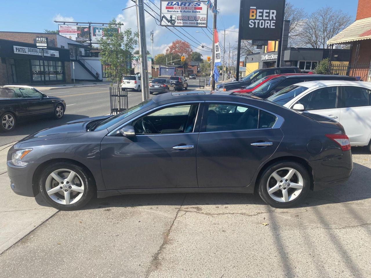 2010 Nissan Maxima 3.5 S 4dr Sdn V6 CVT