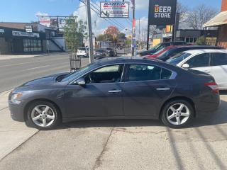 2010 Nissan Maxima 3.5 S 4dr Sdn V6 CVT - Photo #19