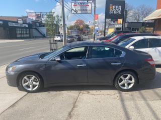 2010 Nissan Maxima 3.5 S 4dr Sdn V6 CVT - Photo #20