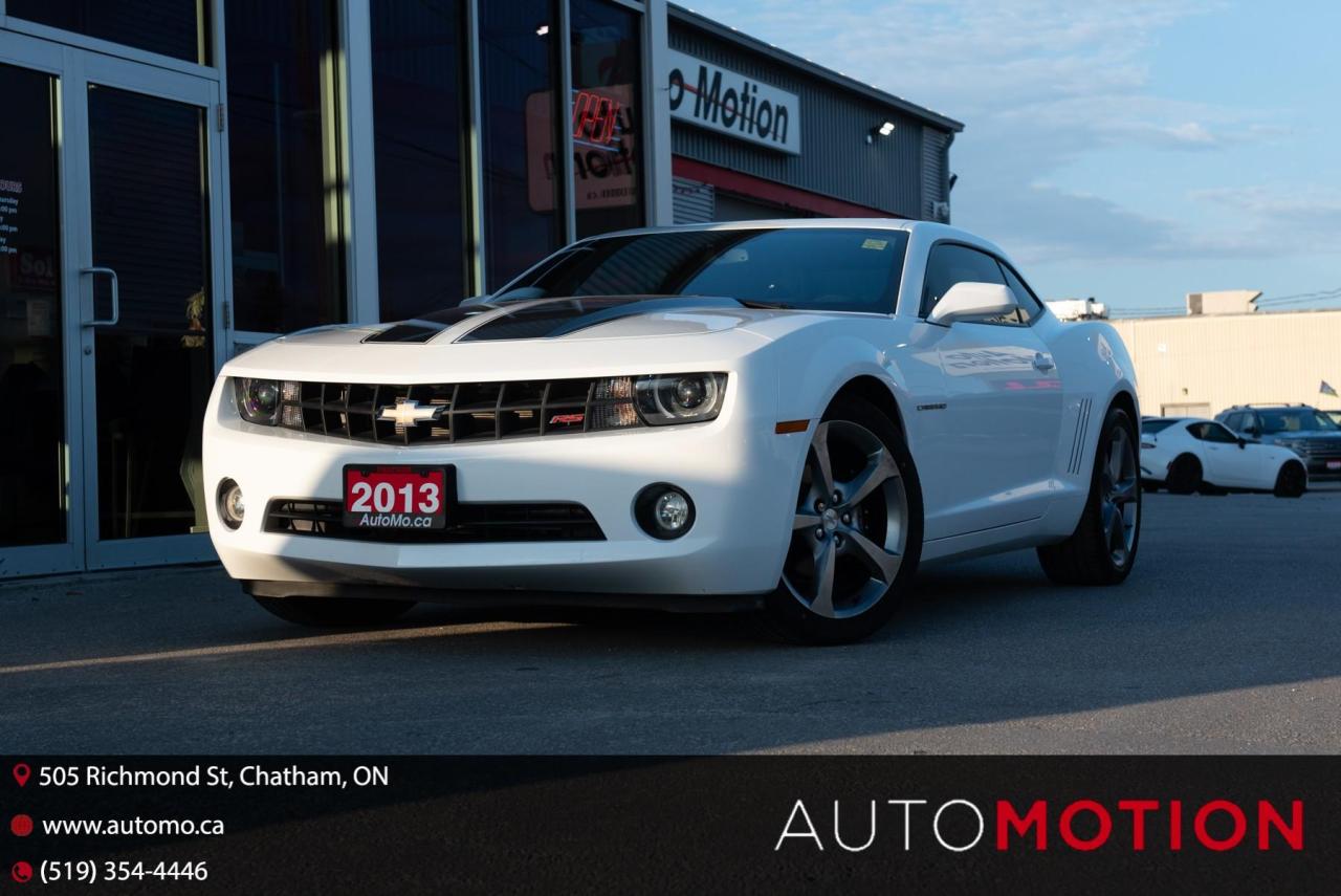 Used 2013 Chevrolet Camaro 2LT for sale in Chatham, ON