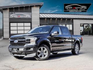 Used 2019 Ford F-150 Lariat 4X4 | NAV | LED LIGHTS | LEATHER | PANO ROOF for sale in Stittsville, ON