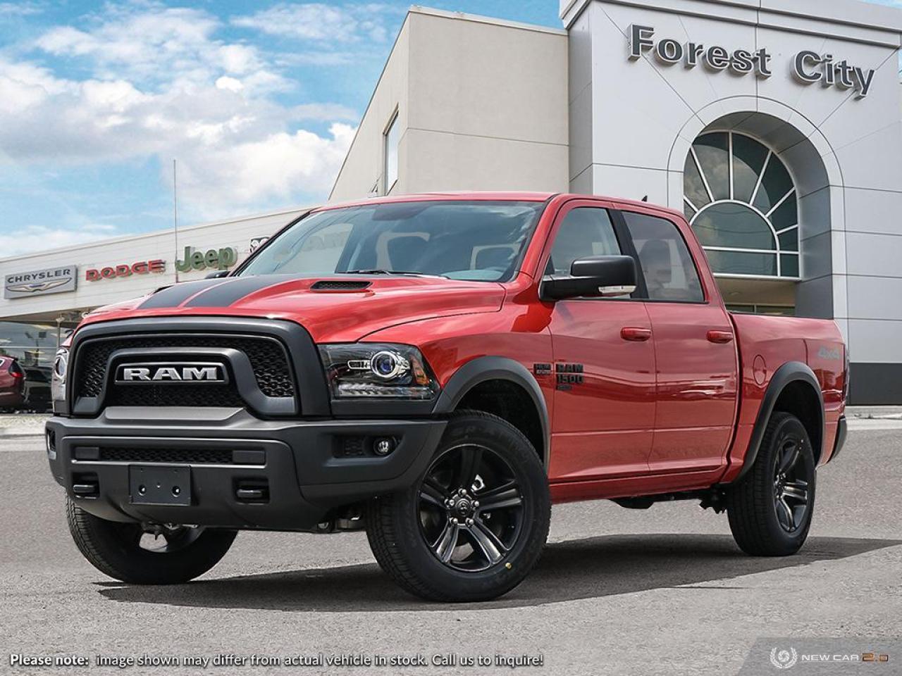 New 2023 RAM 1500 Classic SLT for sale in London, ON