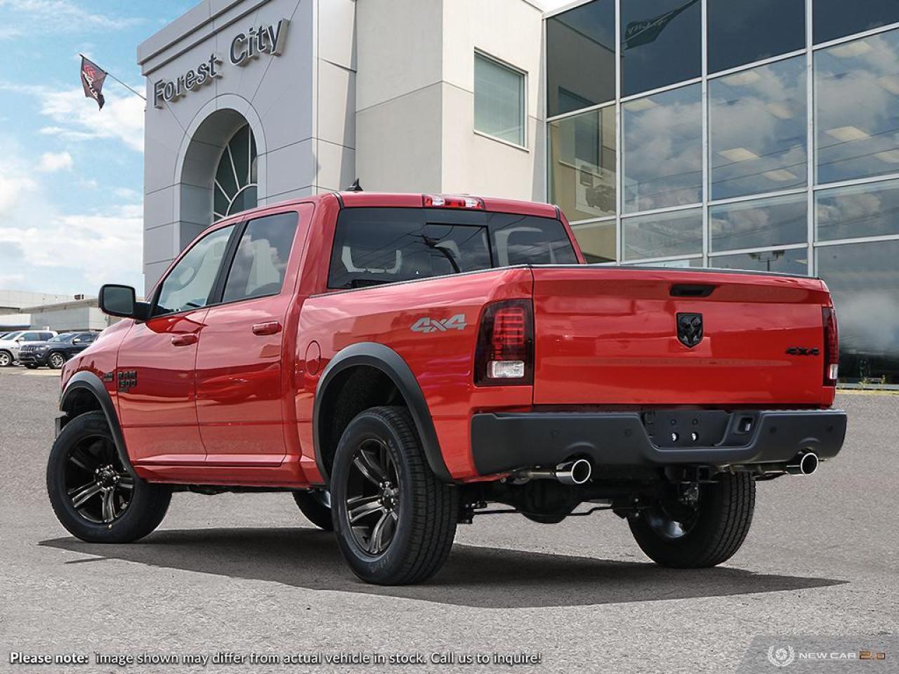 2023 RAM 1500 Classic SLT Photo3