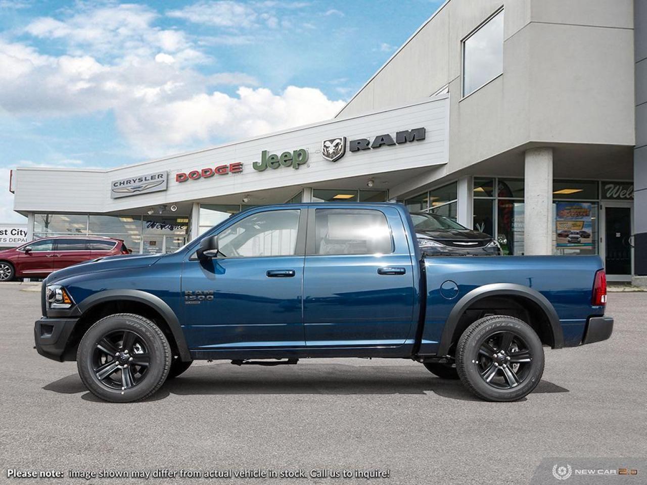 2023 RAM 1500 Classic SLT Photo2