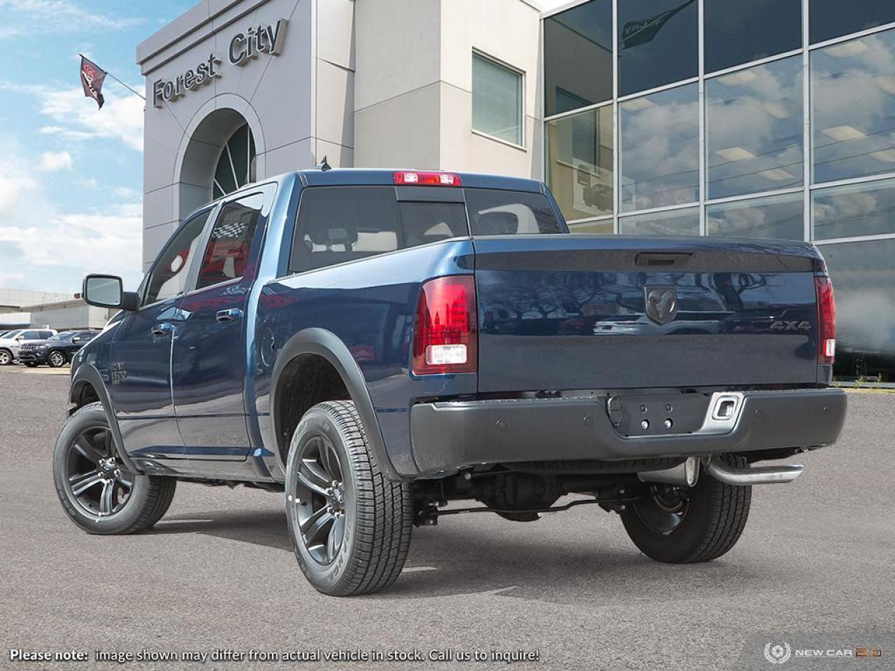 2023 RAM 1500 Classic SLT Photo3