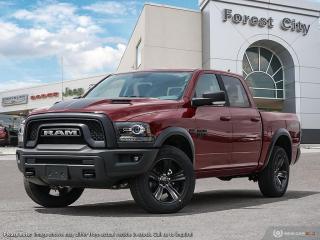 New 2023 RAM 1500 Classic SLT for sale in London, ON