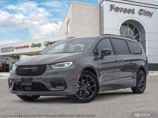 New 2023 Chrysler Pacifica Touring-L for sale in London, ON
