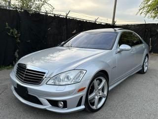 2008 Mercedes-Benz S-Class ***SOLD*** - Photo #2