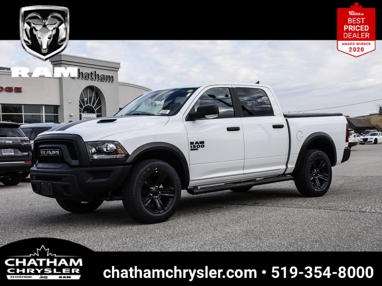New 2023 RAM 1500 Classic SLT for sale in Chatham, ON