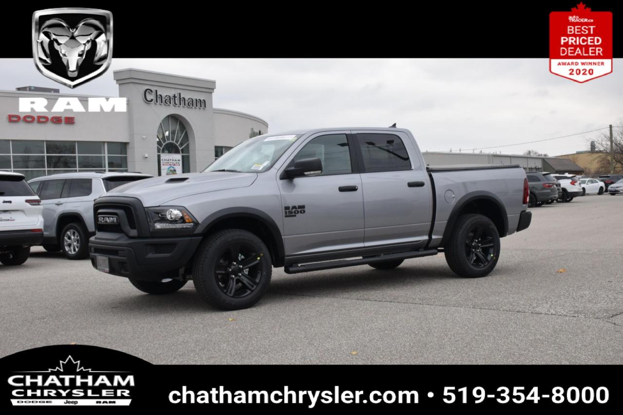 New 2023 RAM 1500 Classic SLT for sale in Chatham, ON