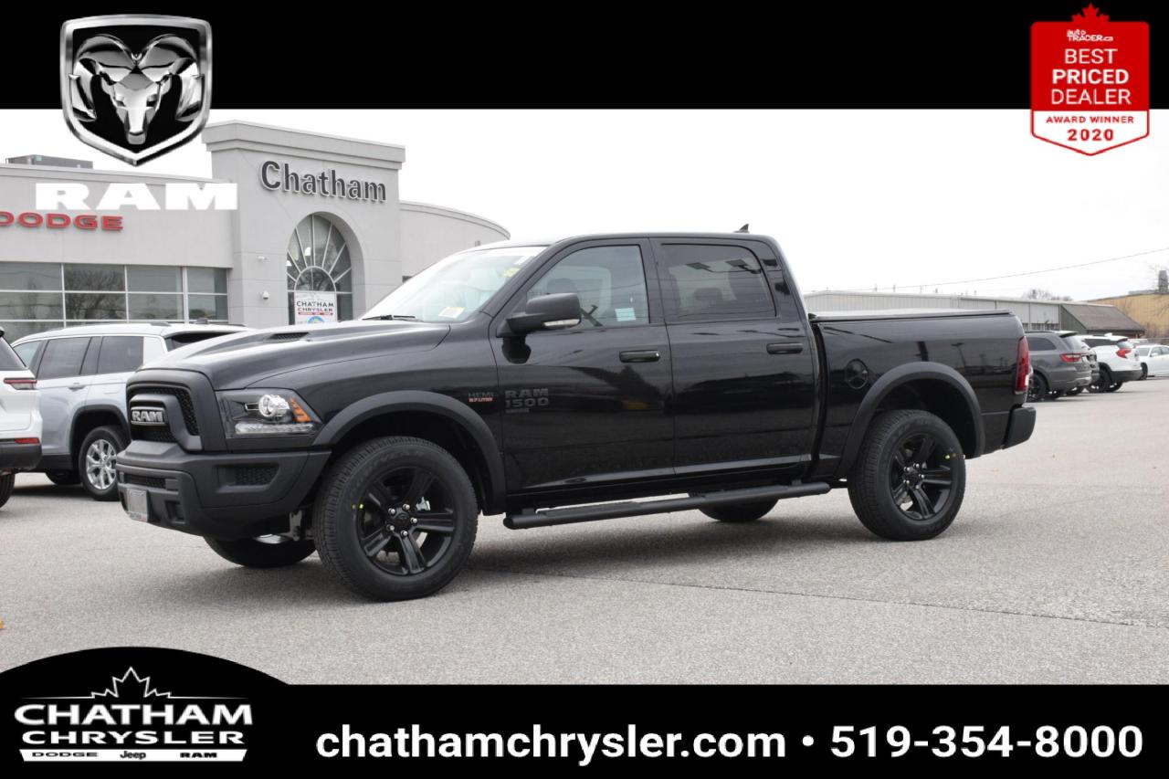 New 2023 RAM 1500 Classic SLT for sale in Chatham, ON