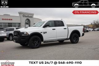 New 2023 RAM 1500 Classic SLT for sale in Chatham, ON