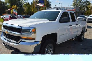 Used 2017 Chevrolet Silverado 1500 LS for sale in Richmond Hill, ON