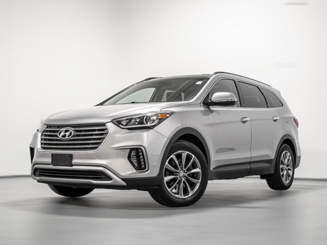 2017 Hyundai Santa Fe XL AWD 4dr Luxury w/6-Passenger - Photo #1
