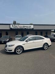 Used 2013 Ford Taurus 4dr Sdn SEL AWD for sale in Ottawa, ON
