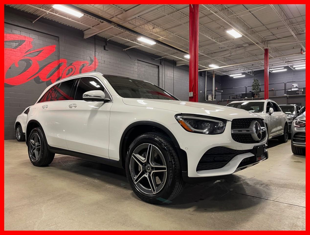 Used 2020 Mercedes-Benz GL-Class GLC 300 4MATIC SUV for sale in Vaughan, ON