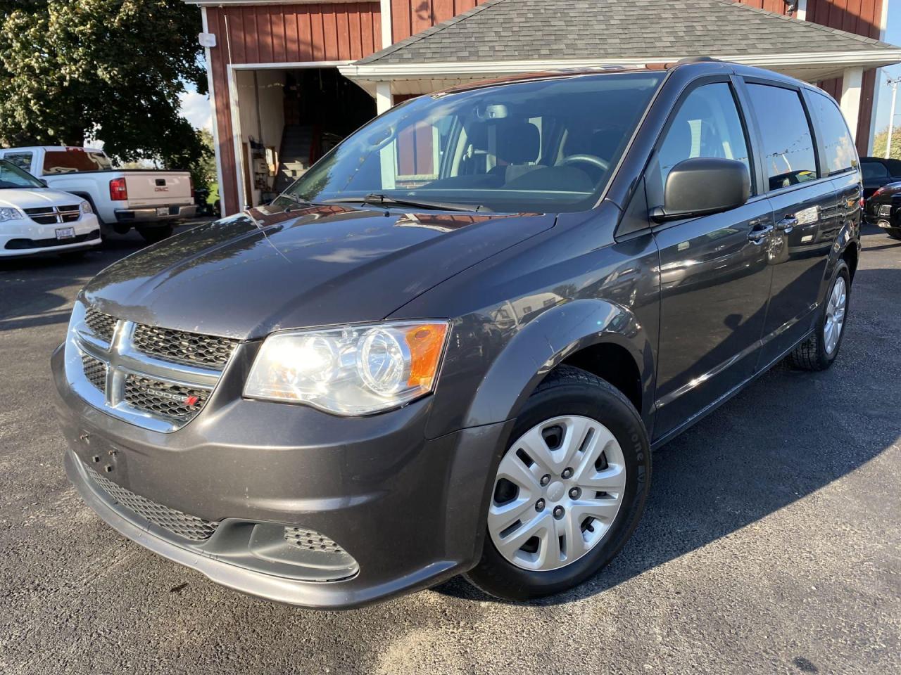 Used 2018 Dodge Grand Caravan SE for sale in Dunnville, ON