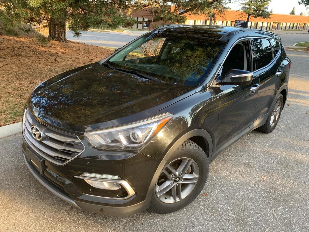 2017 Hyundai Santa Fe Sport SPORT SE-PANO. ROOF/LEATHER/LOADED!! ONLY $10,990.00 - Photo #3