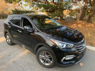 Used 2017 Hyundai Santa Fe Sport SPORT SE-PANO. ROOF/LEATHER/LOADED!! ONLY $11,990.00 for sale in Toronto, ON