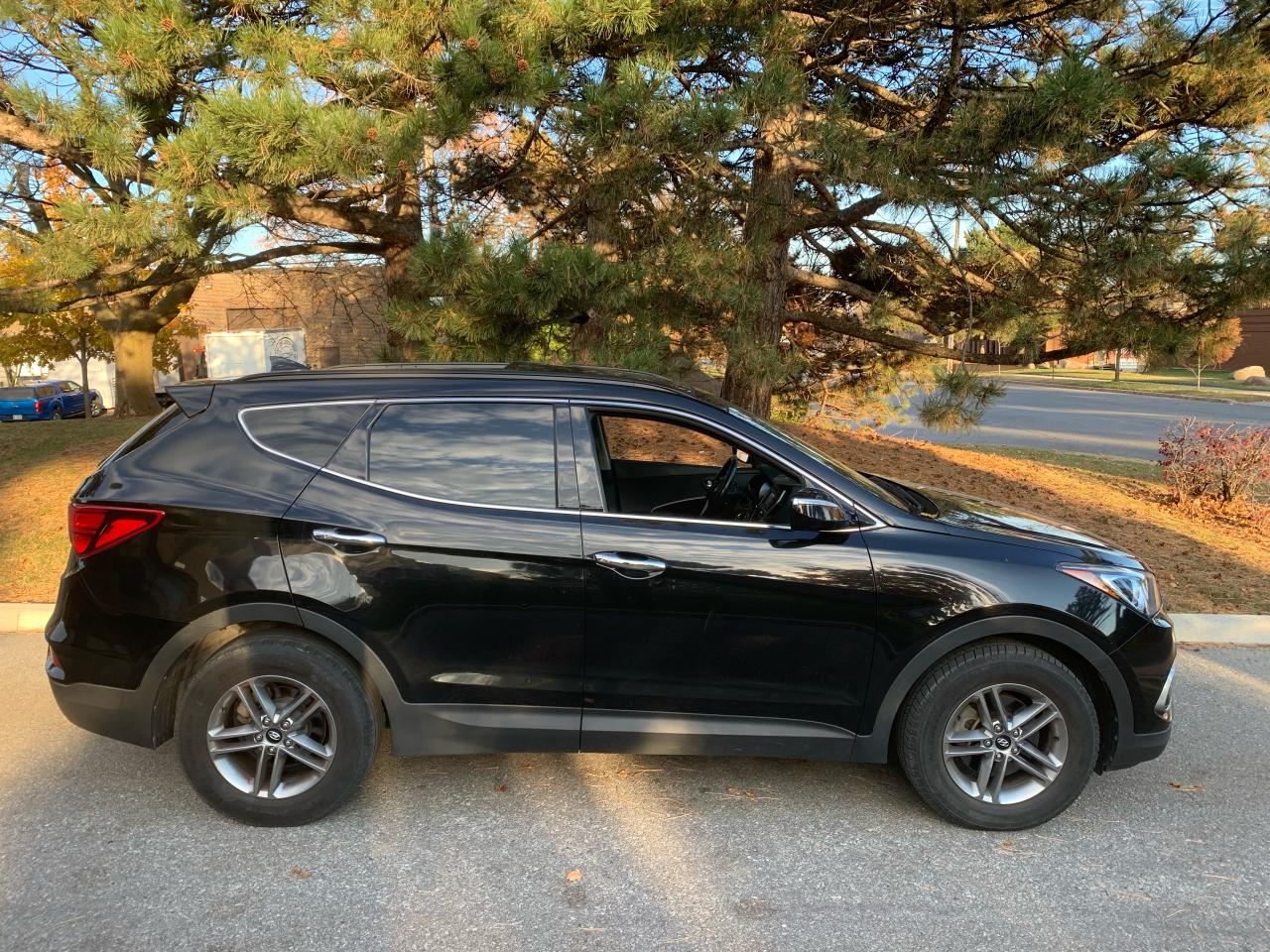 2017 Hyundai Santa Fe Sport SPORT SE-PANO. ROOF/LEATHER/LOADED!! ONLY $10,990.00 - Photo #2