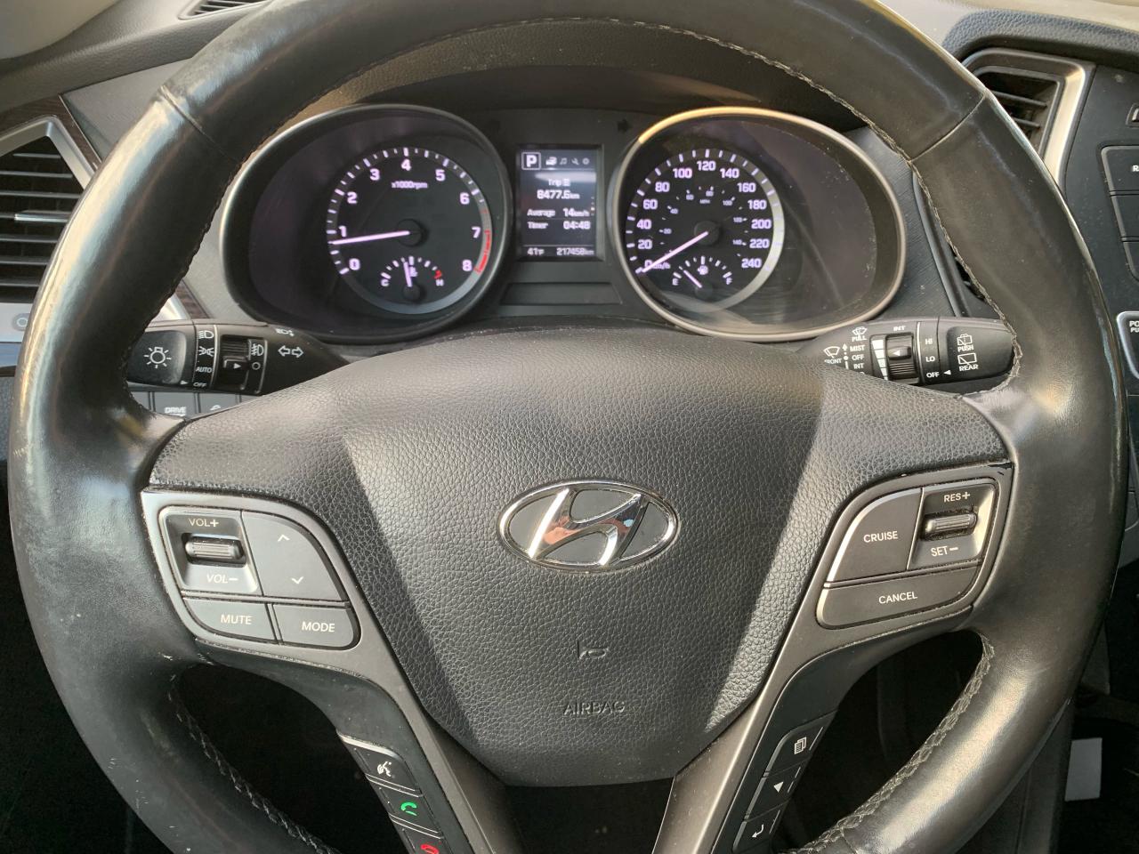 2017 Hyundai Santa Fe Sport SPORT*AWD*LEATHER*DUAL PANO. ROOF/LEATHER/FULLY LOADED!! - Photo #15