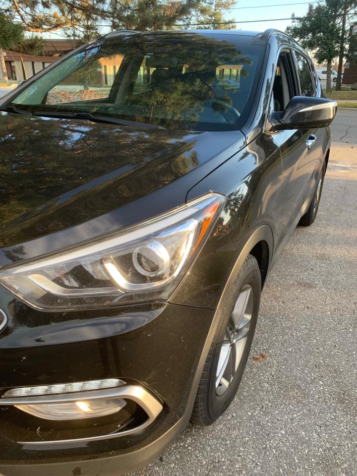 2017 Hyundai Santa Fe Sport SPORT SE-PANO. ROOF/LEATHER/LOADED!! ONLY $10,990.00 - Photo #11
