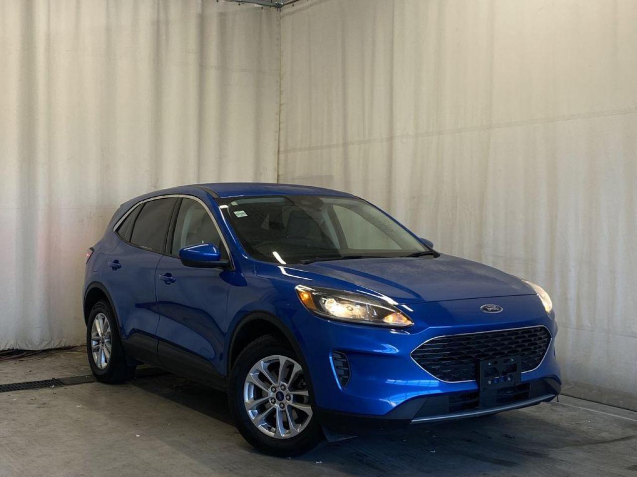 Used 2021 Ford Escape SE for sale in Sherwood Park, AB