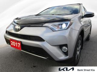Used 2017 Toyota RAV4 AWD 4dr XLE for sale in Gloucester, ON