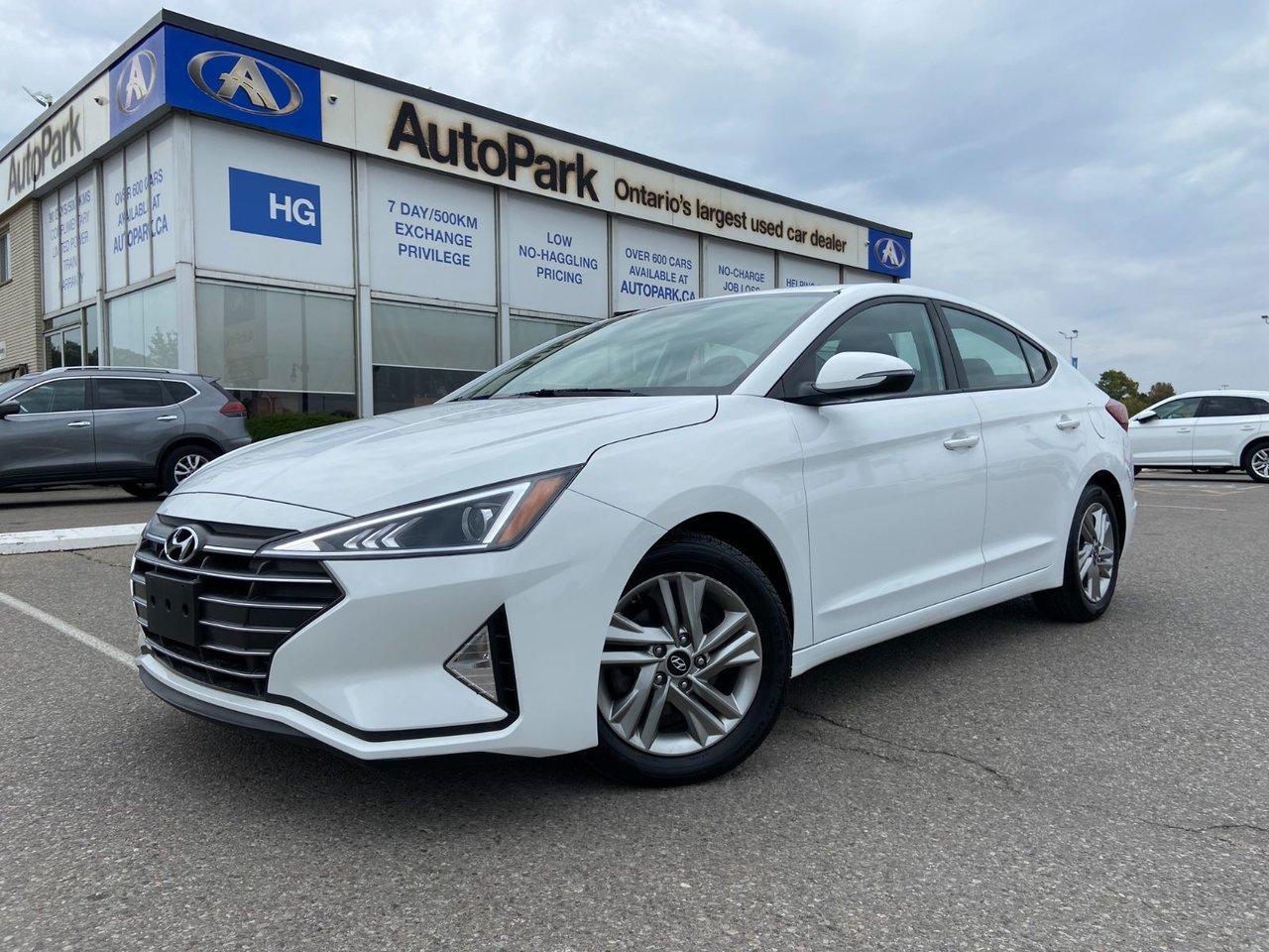 Used 2020 Hyundai Elantra Preferred for sale in Brampton, ON