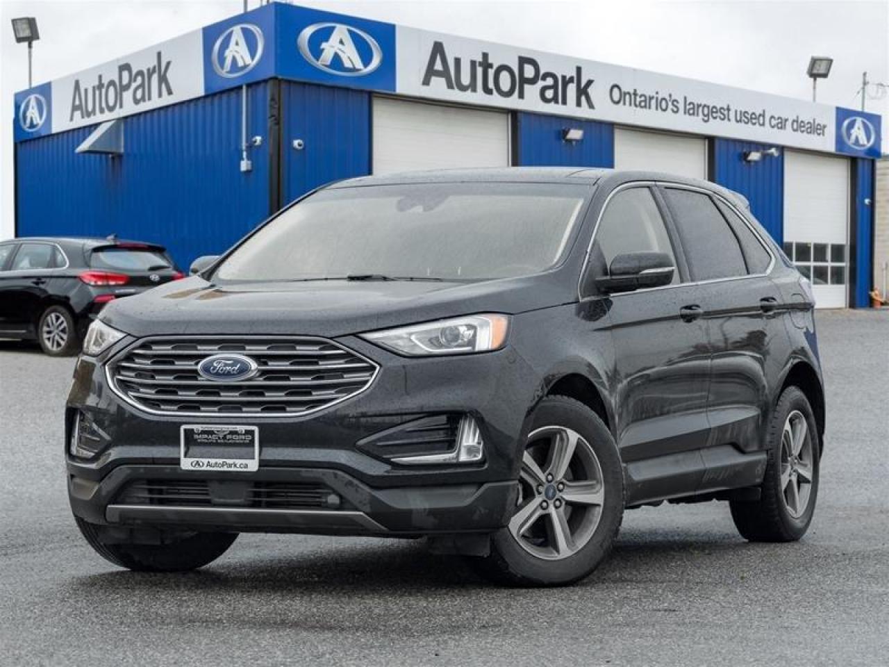 Used 2019 Ford Edge SEL - AWD for sale in Georgetown, ON