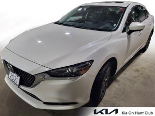 Used 2021 Mazda MAZDA6 GS-L Auto for sale in Nepean, ON