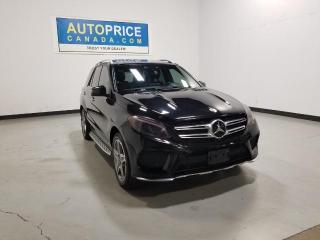 Used 2019 Mercedes-Benz GLE-Class GLE400 4MATIC for sale in Mississauga, ON