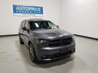 Used 2018 Dodge Durango GT for sale in Mississauga, ON