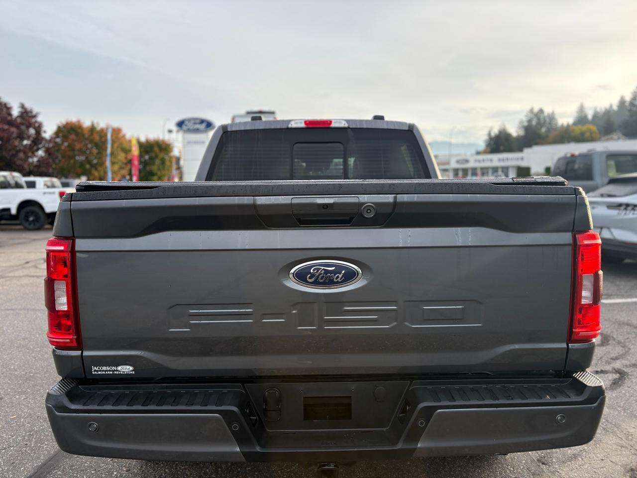 2022 Ford F-150 XLT Photo3
