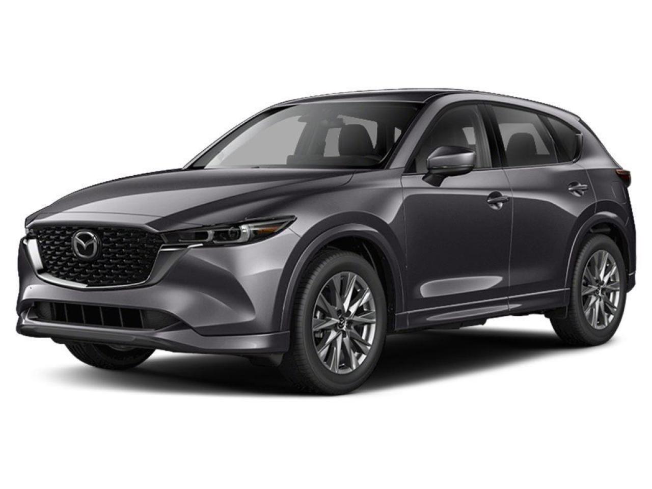 New 2024 Mazda CX-5 GT for sale in Cobourg, ON