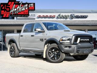 Used 2022 RAM 1500 Classic RAM 1500 CLASSIC WARLOCK CREW CAB 4X4-ONLY 6492 for sale in Arthur, ON