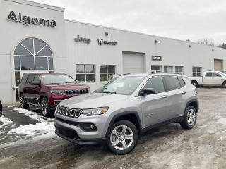 New 2024 Jeep Compass NORTH for sale in Spragge, ON