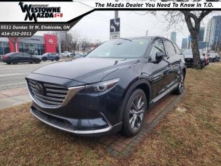 Used 2020 Mazda CX-9 Signature  - Certified - Leather Seats for sale in Toronto, ON