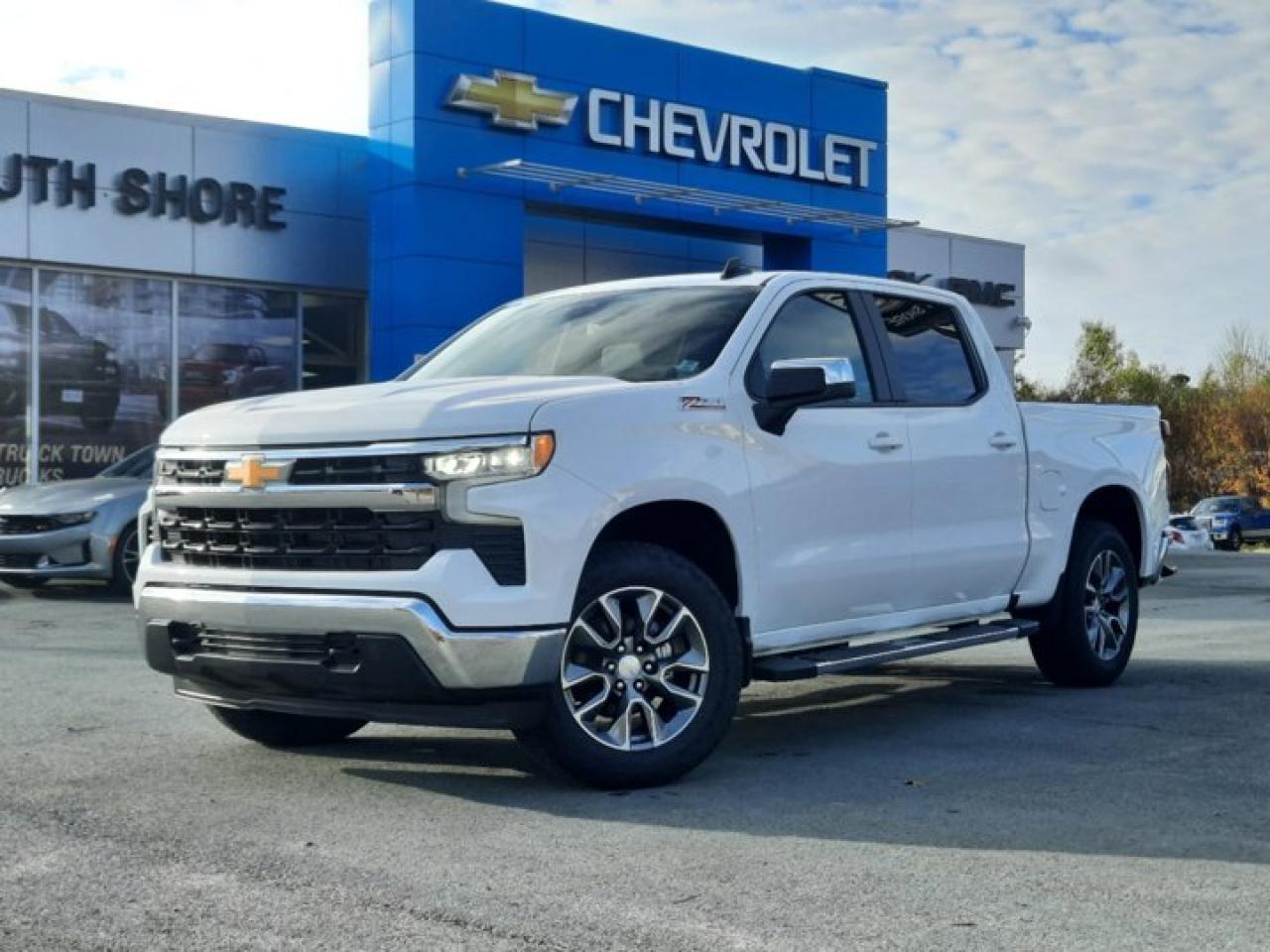 New 2024 Chevrolet Silverado 1500 LT for sale in Bridgewater, NS