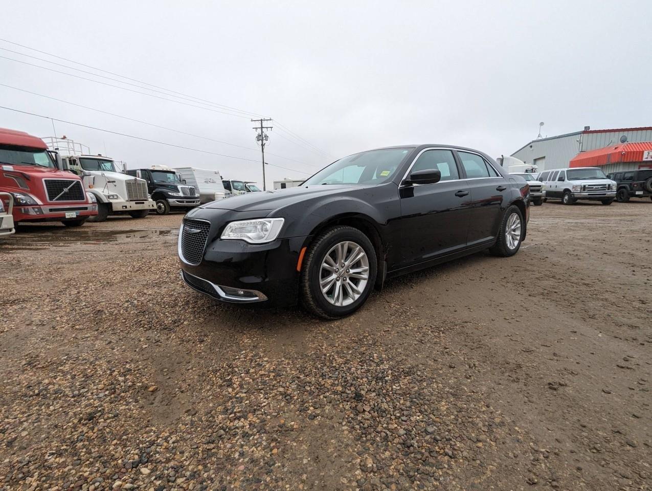 Used 2017 Chrysler 300 Touring for sale in Saskatoon, SK