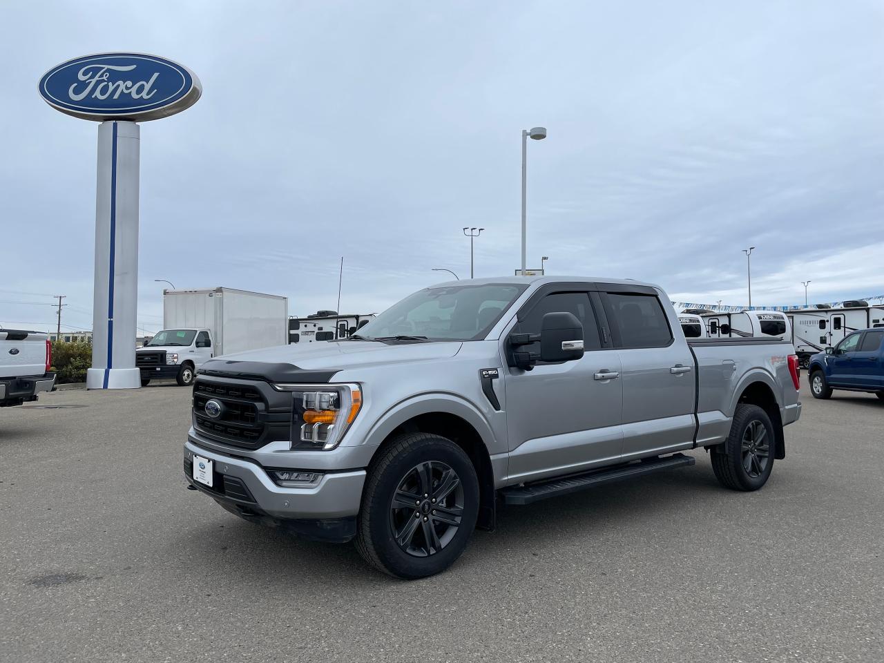 2023 Ford F-150 XLT  - Premium Audio Photo0