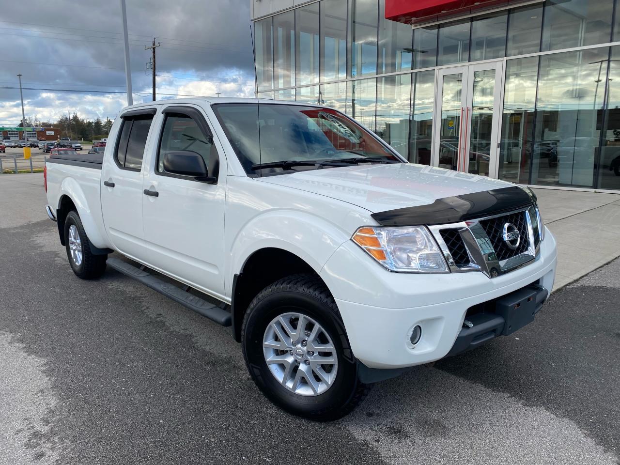 2017 Nissan Frontier SV PREMIUM PKG CREW CAB Photo15