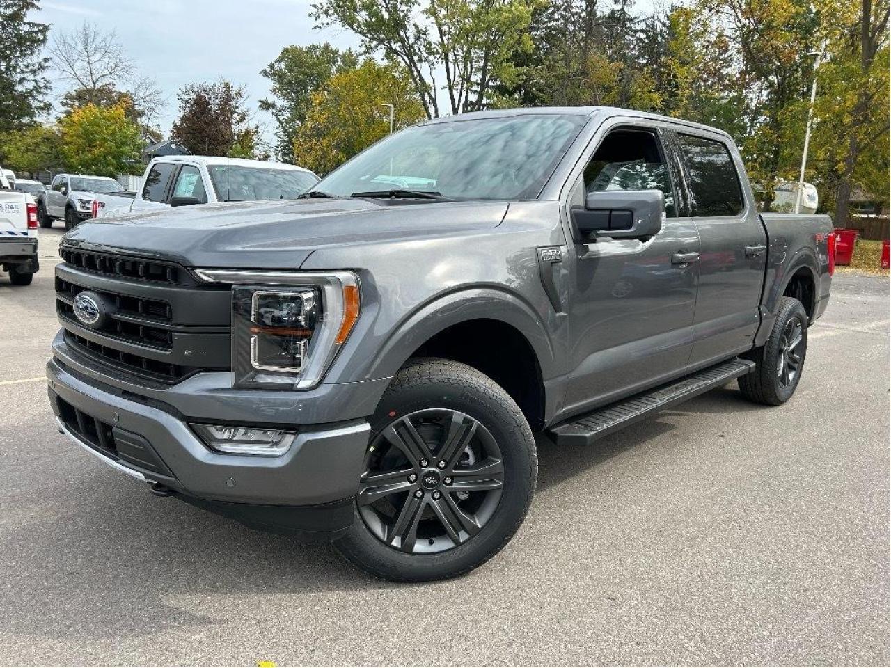 New 2023 Ford F-150 Lariat  - Sunroof - Power Tailgate for sale in Caledonia, ON